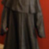 Custom made monks habit choose the fabric color made to your own measurements steampunk buy now online