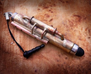 Steampunk touch screen ipad stylus steampunk buy now online