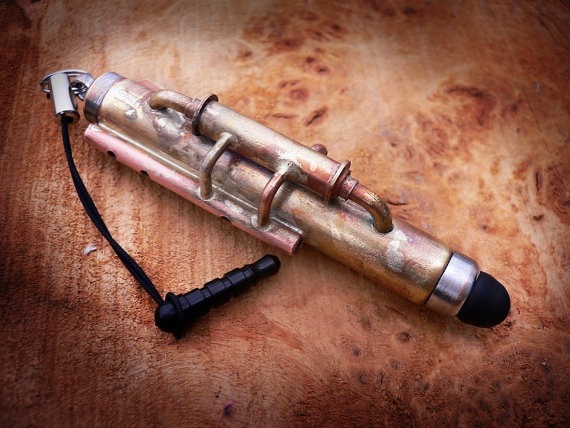 Steampunk touch screen ipad stylus steampunk buy now online