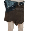 Fabric fairy festival pocket belt with pockets - Alce steampunk buy now online