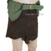 Padded cotton pixie festival utility belt with pockets - Abaia steampunk buy now online