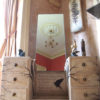 Vintage Hand Painted 'Nevermore!' Raven Dressing Table steampunk buy now online