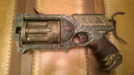 STEAMPUNK gun, Gun metal, Nerf Maverick toy gun ! For cosplay steampunk buy now online