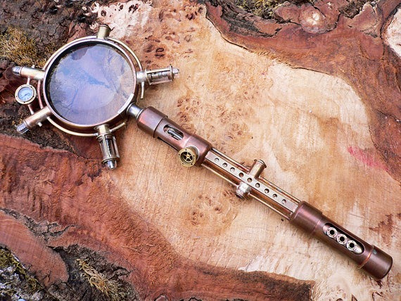 Steampunk Magnifying Glass steampunk buy now online