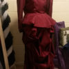 Customisable Grand Bustle and Victorian Jacket steampunk buy now online