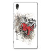 Steampunk Heart Art Print Sony Xperia Z1 Case Retro Modern steampunk buy now online