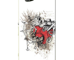 Steampunk Heart Art Print Sony Xperia Z3 Compact Case Retro Modern steampunk buy now online