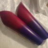 Twilight Vigil - Dragon Style Arm Armour Guards in Red/Purple for LARP or Cosplay steampunk buy now online