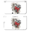 Steampunk Heart Art Print Nintendo 3DS XL Plastic Case Retro Modern steampunk buy now online