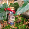 Mini Faerie Cloud Magic Bottle - All Seeing Eyes.  Lucky Charm, Friendship Gift, Crafting Trinket! steampunk buy now online