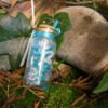 Mini Faerie Cloud Magic Bottle -  Blue Lagoon Water Magic.  Lucky Charm, Friendship Gift, Crafting Trinket! steampunk buy now online