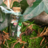 Mini Faerie Cloud Magic Bottle - The Cats Whiskers.  Lucky Charm, Friendship Gift, Crafting Trinket! steampunk buy now online