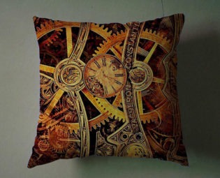 Steampunk Machine Cover Pillowcase steampunk buy now online