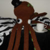 Handmade Large Steampunk Cuddly Octopus steampunk buy now online