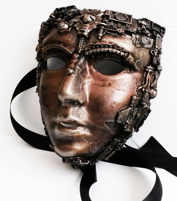 steampunk masquerade mask steampunk buy now online