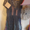 upcycled vintage lace tattered boho dress size 10 steampunk buy now online