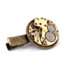Steampunk Vintage Watch Movement Hair Clip / Hairclip - Ahead Of Time steampunk buy now online