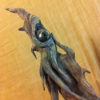 Handmade Creature Sculpture. The Great Settiforth- The Frosted Giant. Fantasy Art with a Unique and Magical Story. steampunk buy now online