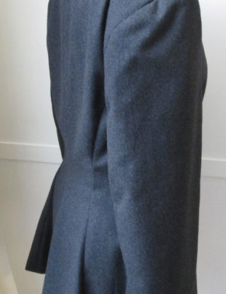 Vintage Ally Capellino wool jacket steampunk buy now online