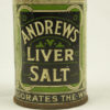 Vintage Andrews Liver Salts Tin  for Indegestion Giddiness Chemist Pharmacy Apothecary Medical British Pharmaceutical Advertising steampunk buy now online