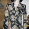 vintage velvet  stevie nicks bohemian velvet dye jacket  goreouse  small uk 10 / usa 8 free shipping steampunk buy now online