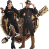 SteamPunk Fashion Tips - SteamPunk Clothing and SteamPunk Accessories steampunk buy now online