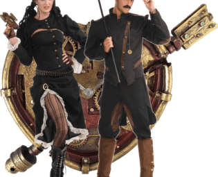 SteamPunk Fashion Tips - SteamPunk Clothing and SteamPunk Accessories steampunk buy now online