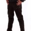 Necessary Evil Mephisto Mens Trousers - XXL steampunk buy now online