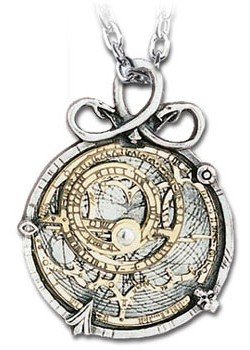 Alchemy Empire: Steampunk Anguistralobe Pendant steampunk buy now online