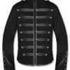 Banned Clothing Black Parade Steampunk Gothic Emo Military Drummer Band Jacket steampunk buy now online