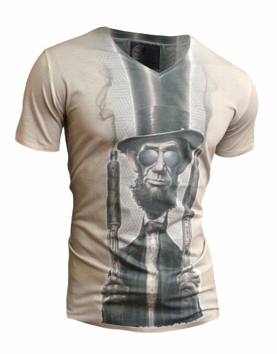 Classic Cut T-Shirt comfortable light summer casual slim fit steampunk gunslinger steampunk buy now online