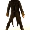 Mens Cotton Tailcoats Golden Steampunk Vintage Morning Suit Coat STPGG (XLarge) steampunk buy now online