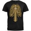 Steampunk Skeleton Costume T-Shirt - Medium steampunk buy now online