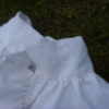 Mens re-enactment shirt, soldier, pirate, steampunk, gothic, handstitched, white linen, suitable for 17th 18th 19th century . steampunk buy now online