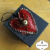 Sacred Heart Steampunk Stuffed Hanging Decoration steampunk buy now online