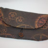 Steampunk Gears Envelope Clutch with Cog Button steampunk buy now online