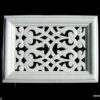 Victorian Air Vent cover 8 X 11.5" version fret work steampunk buy now online