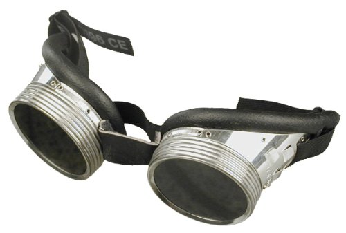 Connex COXT938752 Glasses for Welders Aluminium steampunk buy now online