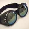Industrial Goggles ~ Steampunk ~ Glasses ~ Black ~ Scientist ~ Inventor steampunk buy now online