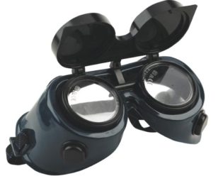 Sealey Gas Welding Goggles with Flip-Up Lenses steampunk buy now online