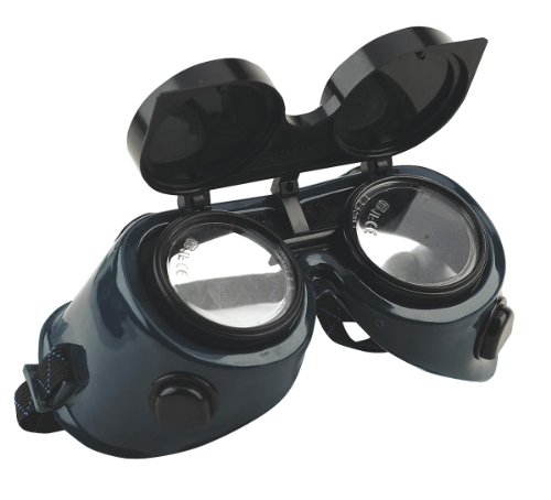 Sealey Gas Welding Goggles with Flip-Up Lenses steampunk buy now online