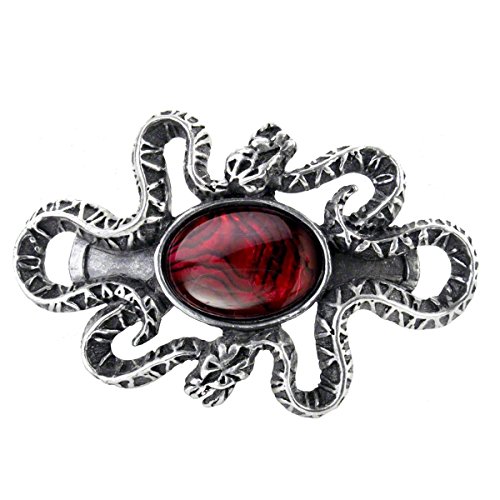 Alchemy Gothic Serpent's Eye Hair Slide One Size steampunk buy now online