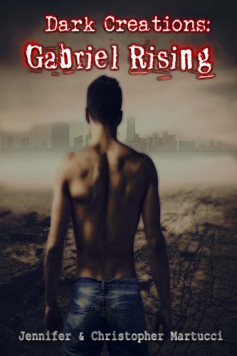 Dark Creations: Gabriel Rising (Part 1) steampunk buy now online