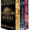 The Dragon Blood Collection, Books 1-3 steampunk buy now online