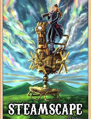 Steamscape steampunk buy now online