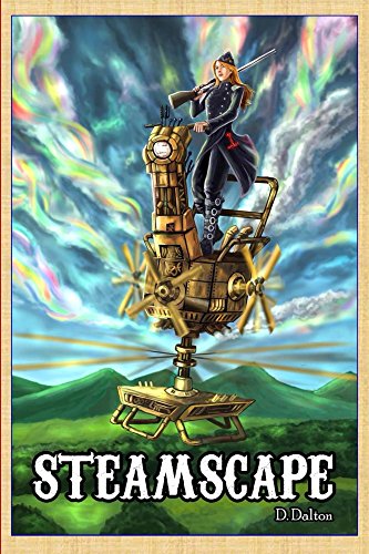 Steamscape steampunk buy now online