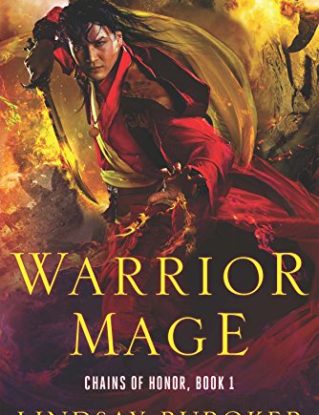 Warrior Mage: Chains of Honor, Book 1 steampunk buy now online