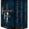 The Emperor's Edge Collection (Books 1, 2, and 3) steampunk buy now online