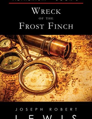 Aetherium, Book 0: Wreck of the Frost Finch steampunk buy now online