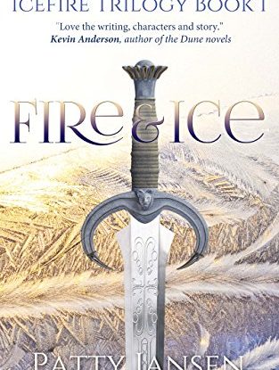 Fire & Ice (Icefire Trilogy Book 1) steampunk buy now online